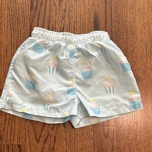 Sal & pimenta swimming trunks